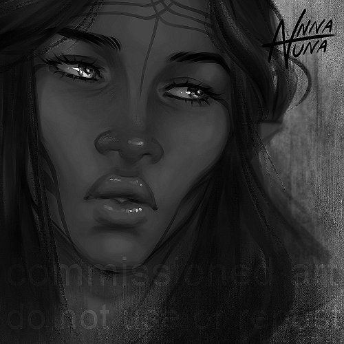 commissioned art - please do not use, trace or repost on other platforms

#portrait #artprocess #digitalart #arttimelapse #dr...