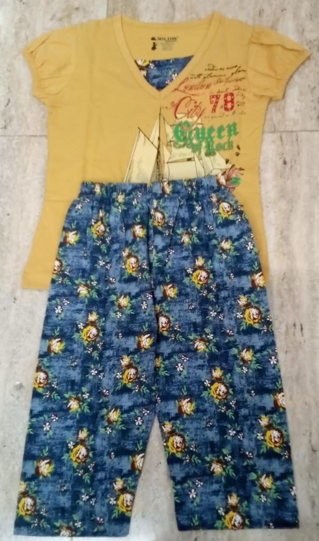 KIDS NIGHT DRESS product image (1)