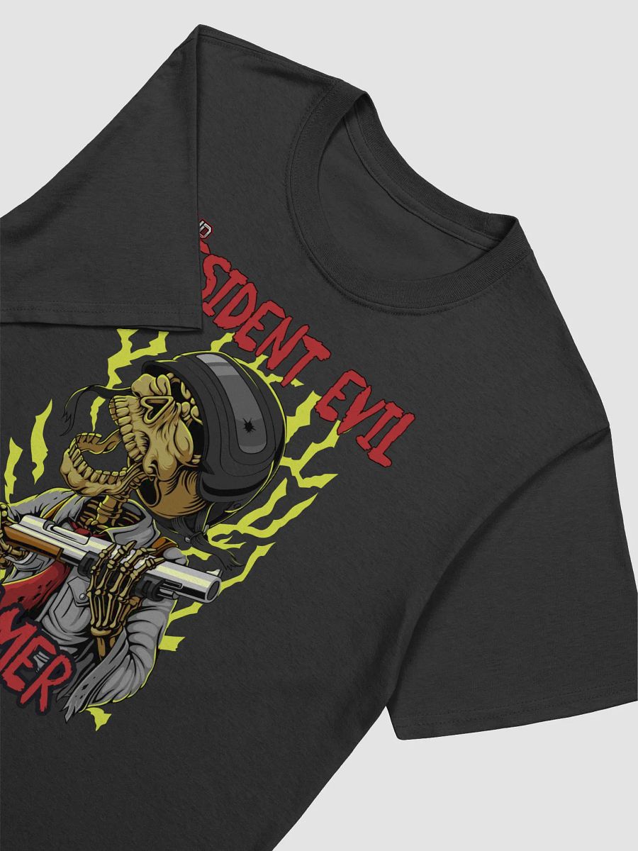 CND Resident evil gamer T-shirt product image (7)