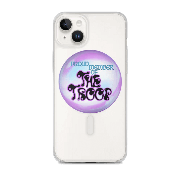 Troop Member Phone Case product image (1)