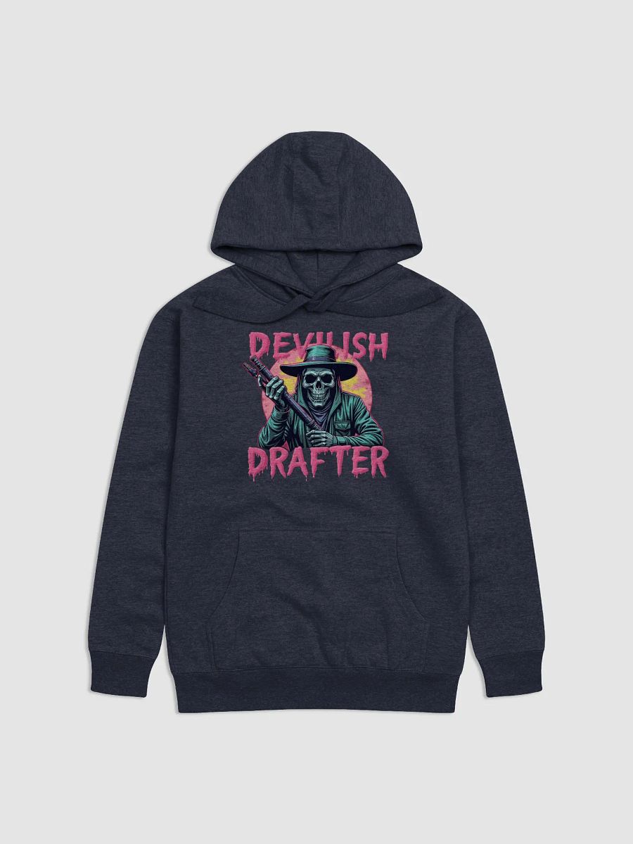 Devilish Drafter Hoodie product image (43)