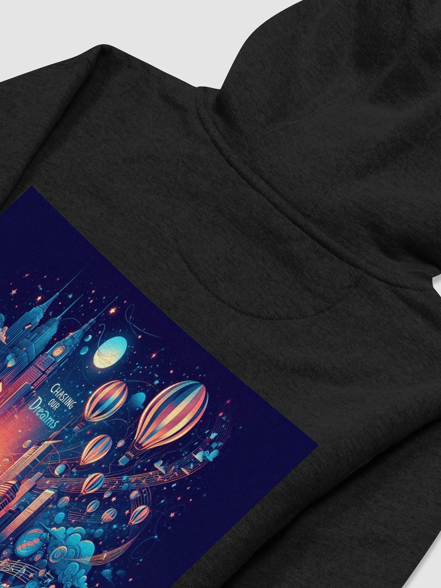 Chasing Our Dreams Band Hoodie product image (15)