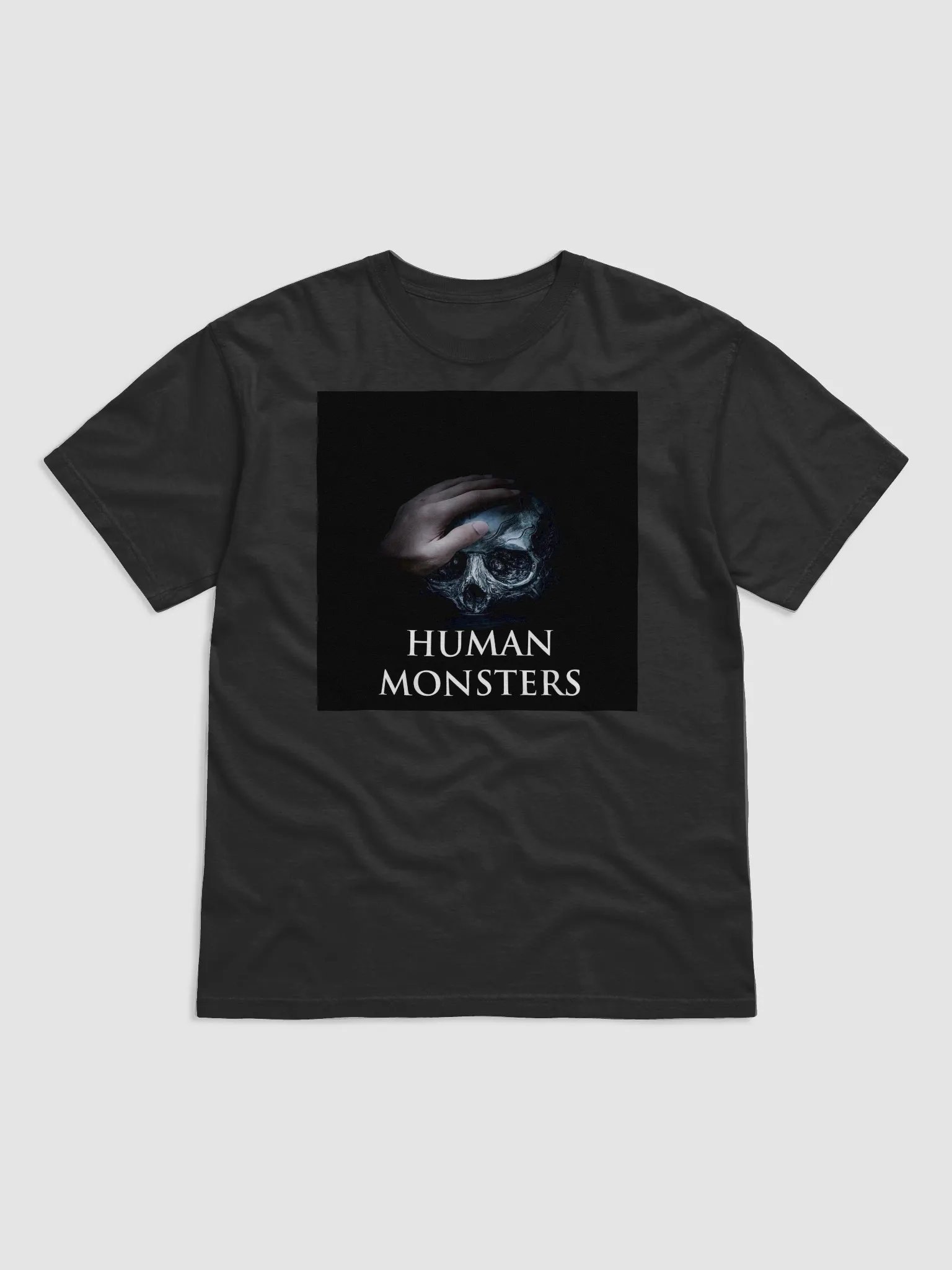 Human Monsters Unisex T-shirt product image (1)