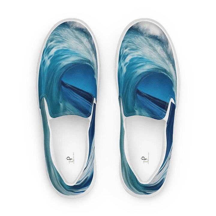 Serene Wave Women's Slip-On Shoes product image (1)