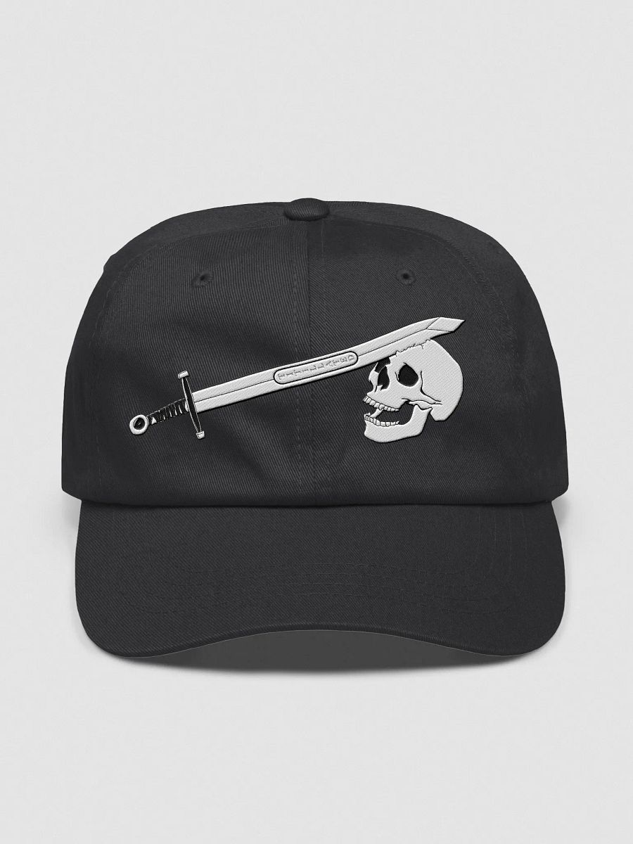 Titillated Sword Dad Hat product image (1)
