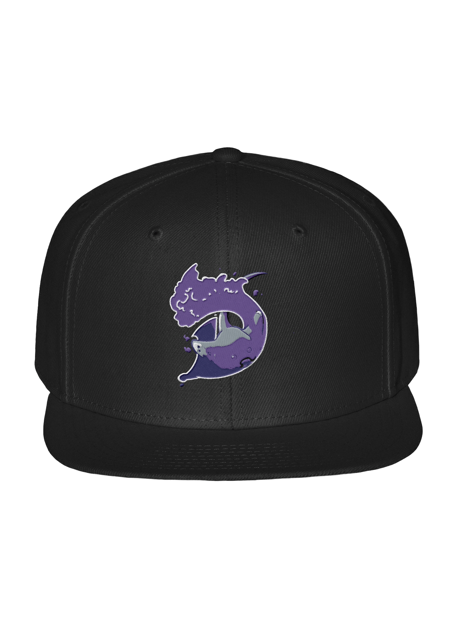 Purple Majesty Stingray Snapback product image (1)