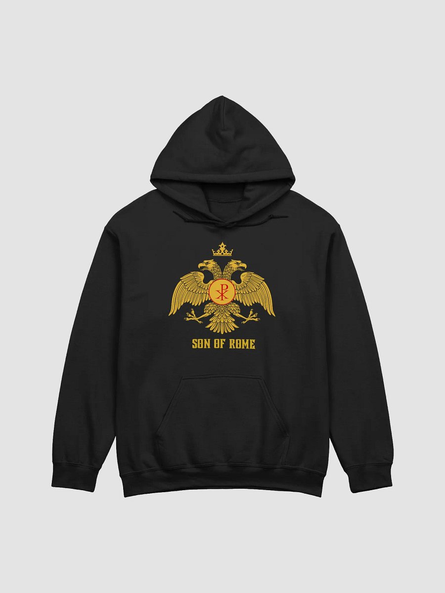 Byzantine roman eagle front tier product image (2)