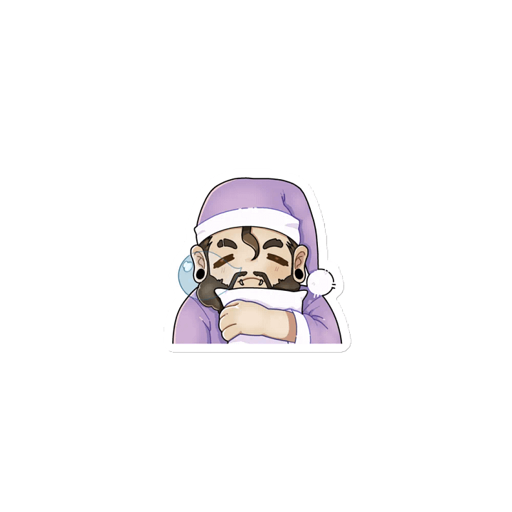 Sleepy Herb Magnet product image (1)