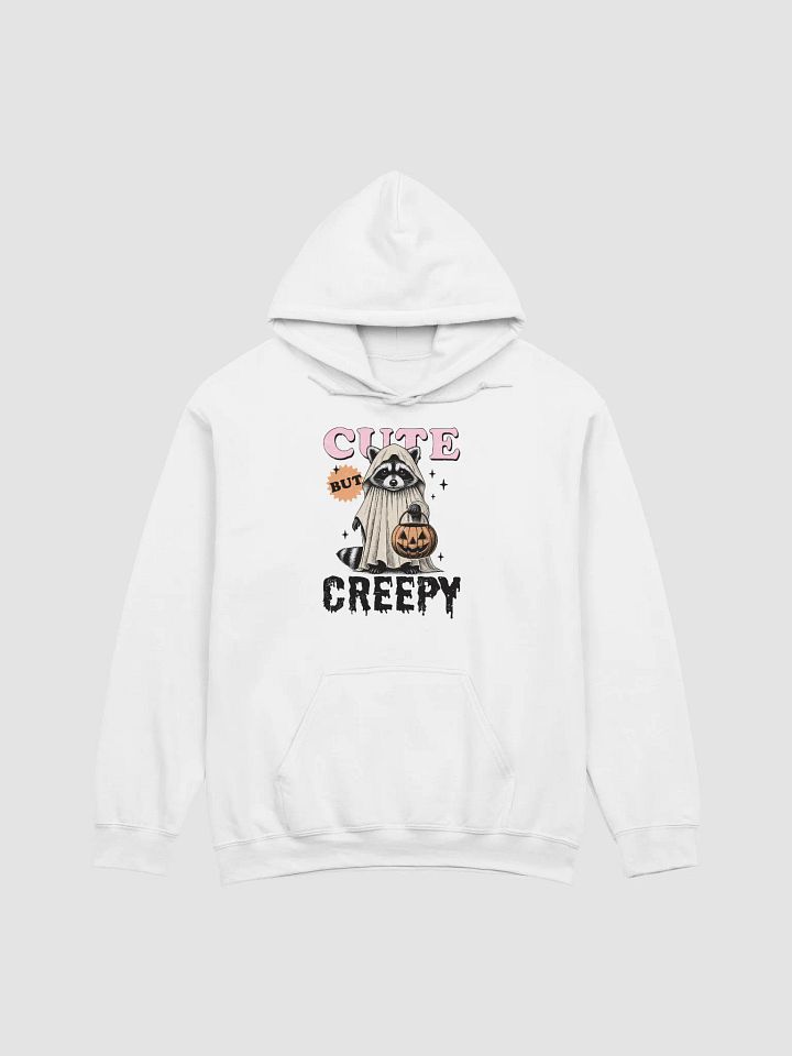 Cute But Creepy Hoodie product image (1)