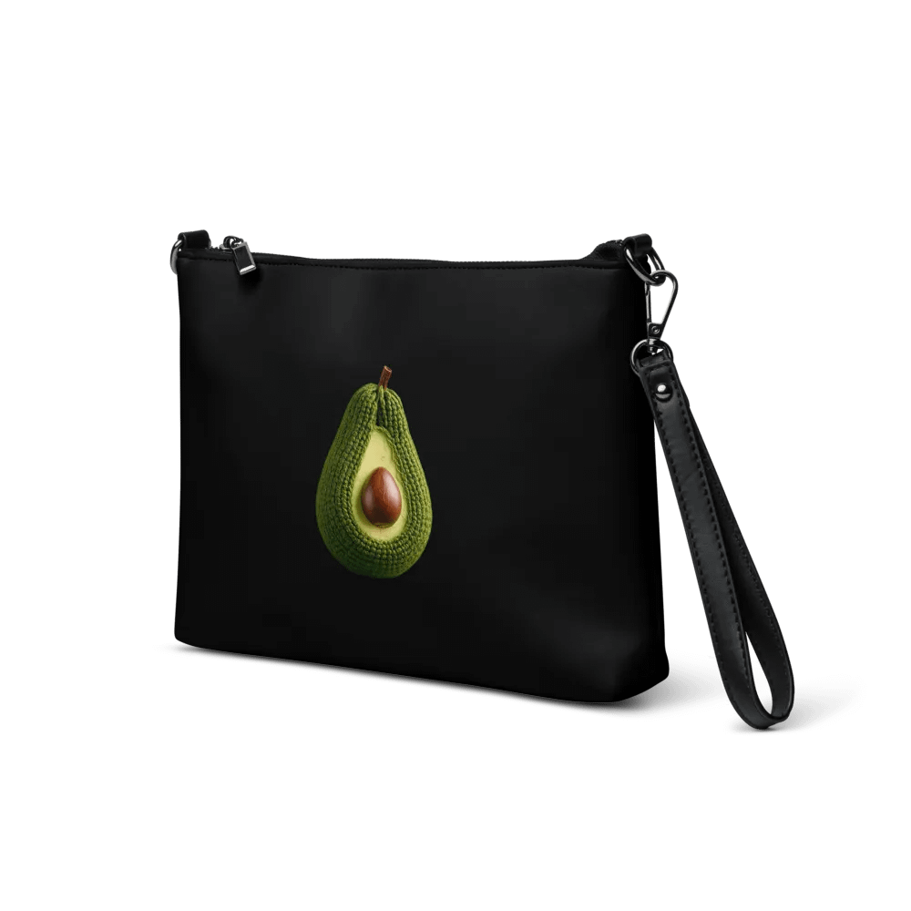 CozyAvocado Avocado Crossbody Bag #2 product image (7)