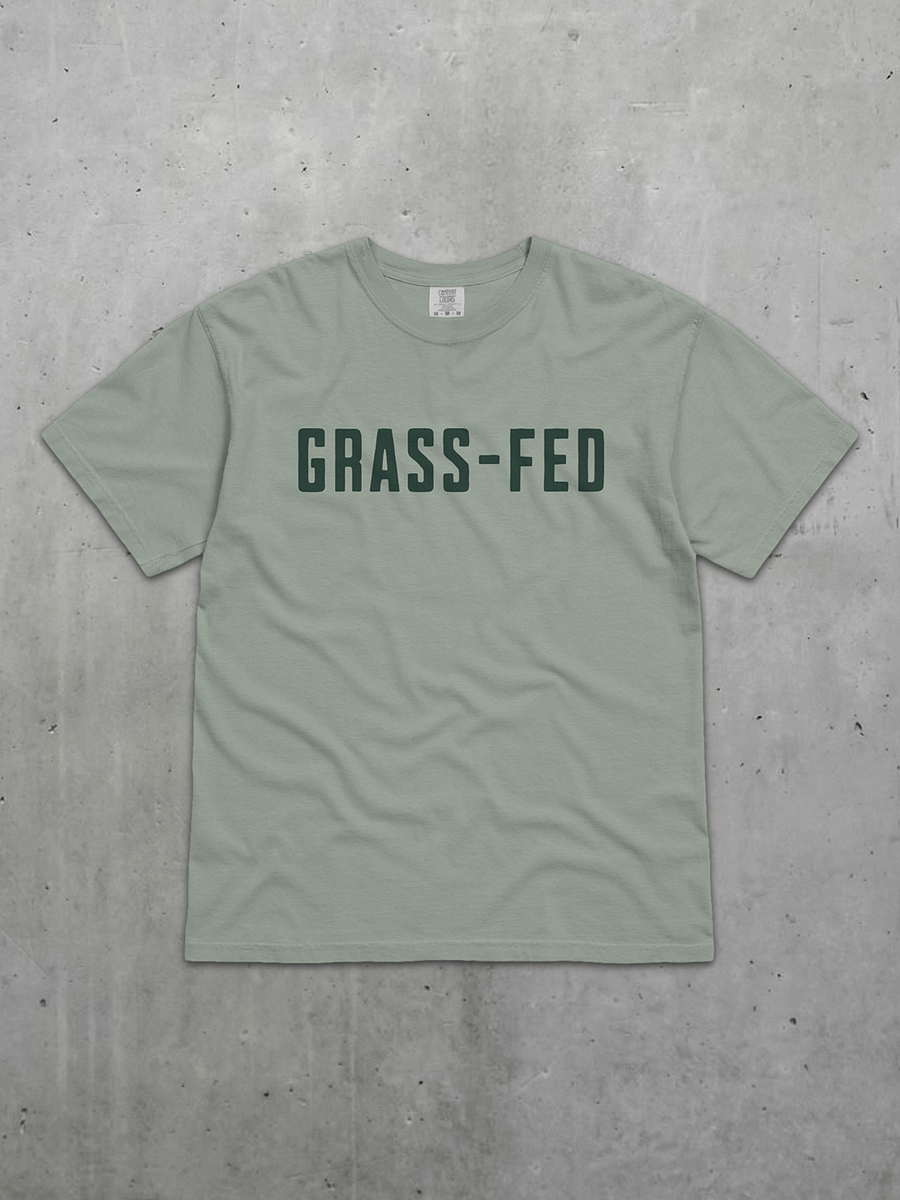 Grass-Fed Tee product image (5)