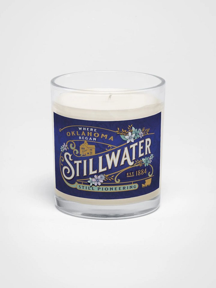 Stillwater Heritage Soy Wax Candle product image (1)