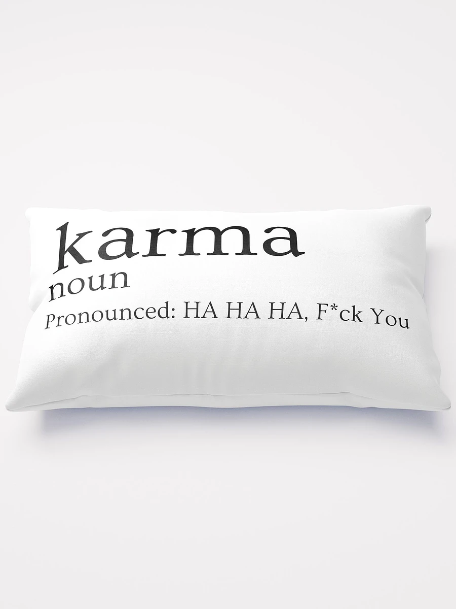 Karma Pillow product image (2)