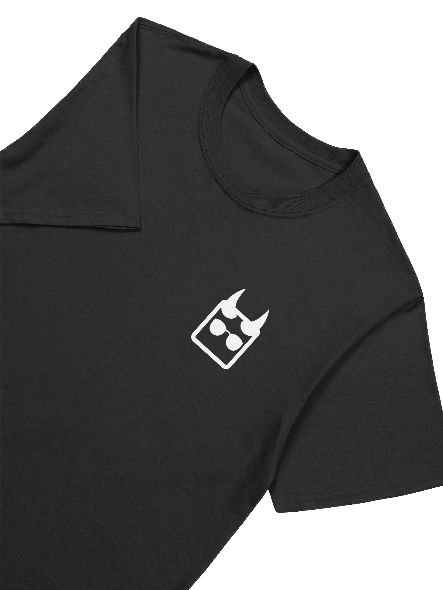 Minimalist Front + Large Logo Back Printed product image (35)