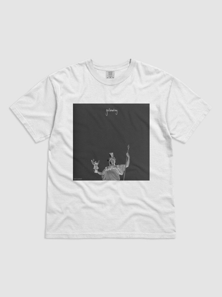 Gallivanting tee product image (1)