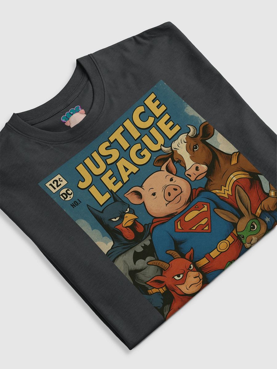 Justice Barn Tee product image (6)