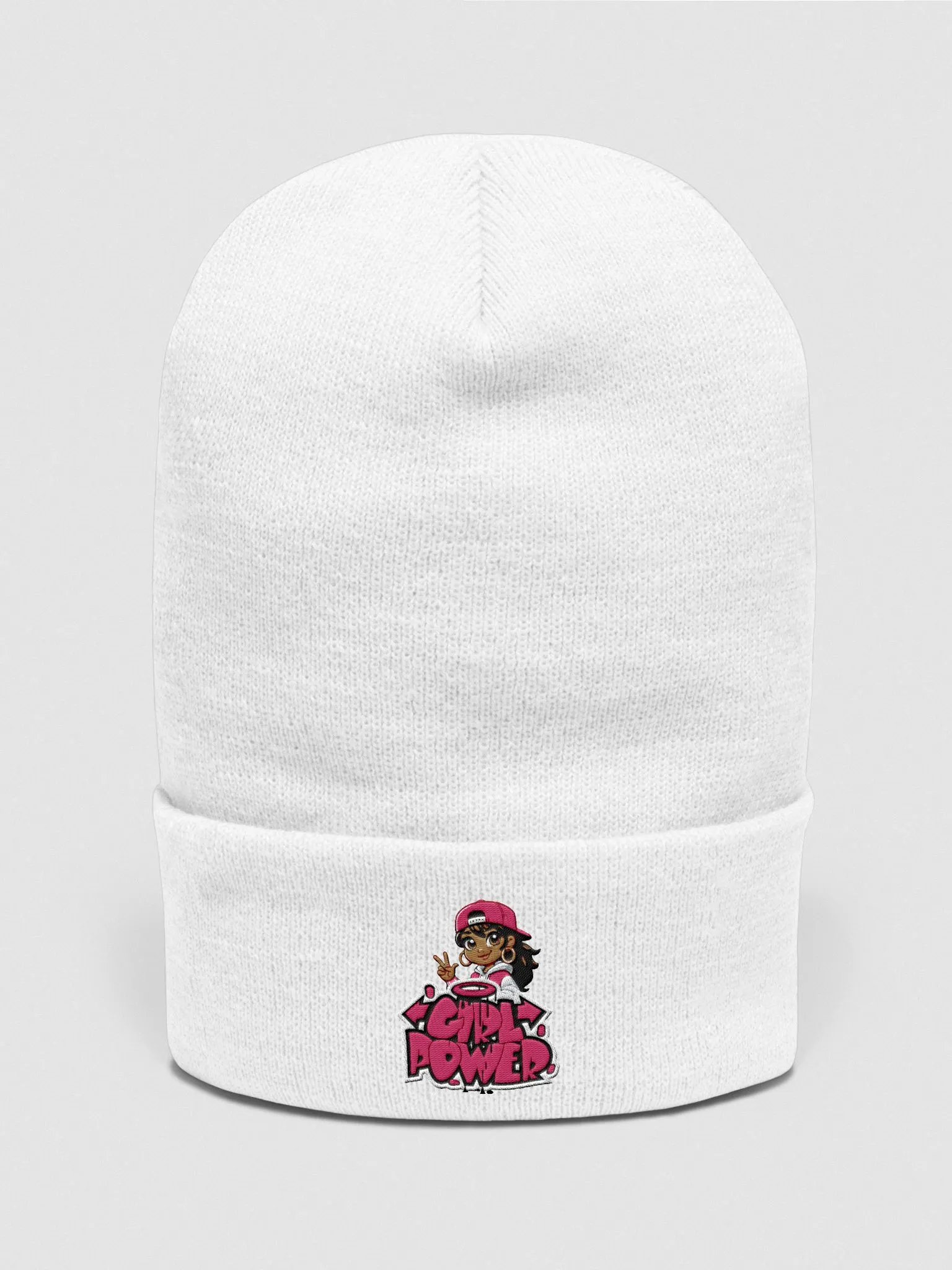Urban Edge Girl Power Beanie product image (43)