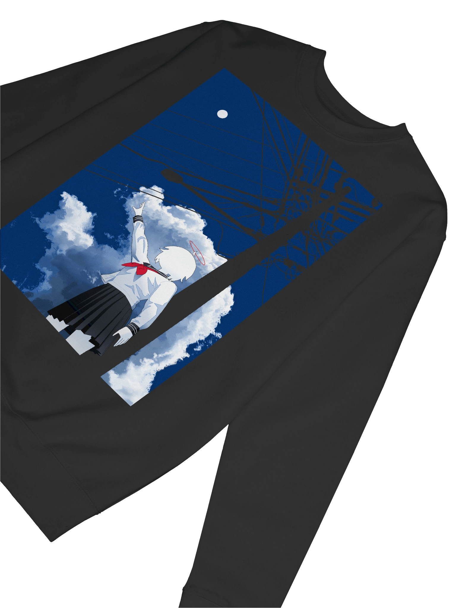 Try. ( Sweatshirt ) product image (3)