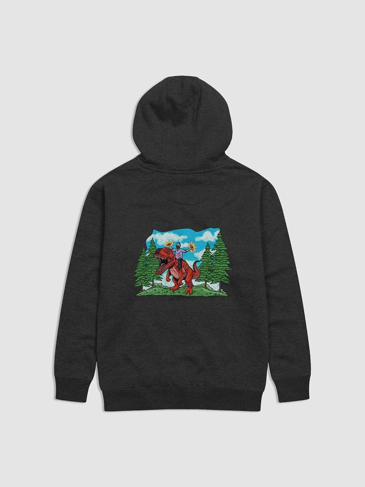 Mr. Blind x Raru Hoodie product image (2)