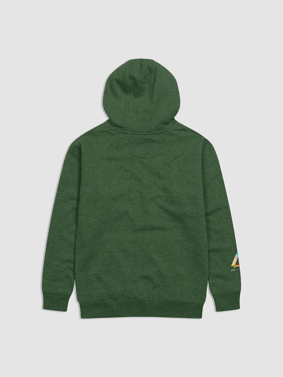 Hulle weet nie wat ons weet nie - Afrikaans Unisex Hoodie product image (8)
