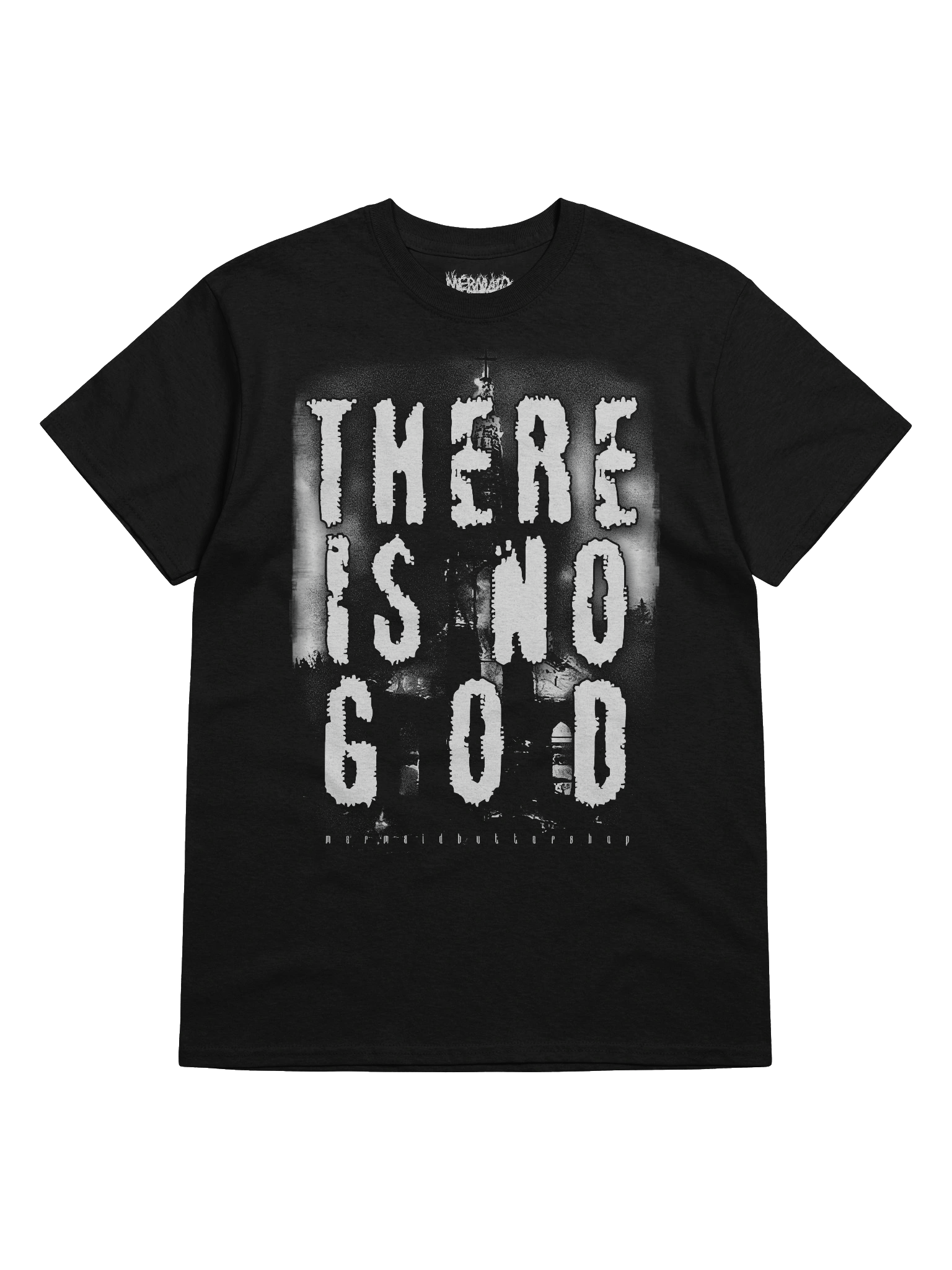 No God Tee product image (1)