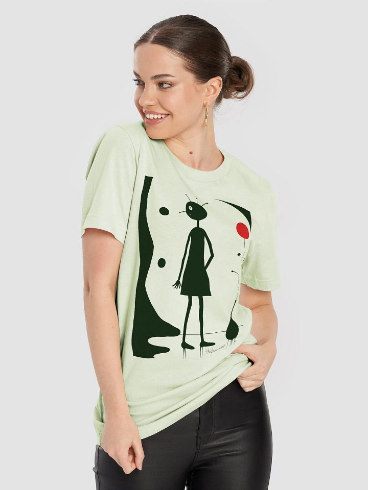 Bella+Canvas Supersoft T-Shirt product image (1)