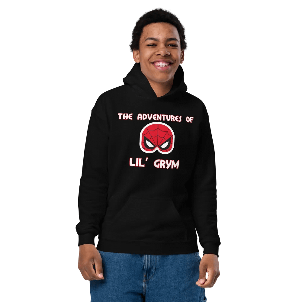 Lil Grym Hoodie product image (9)