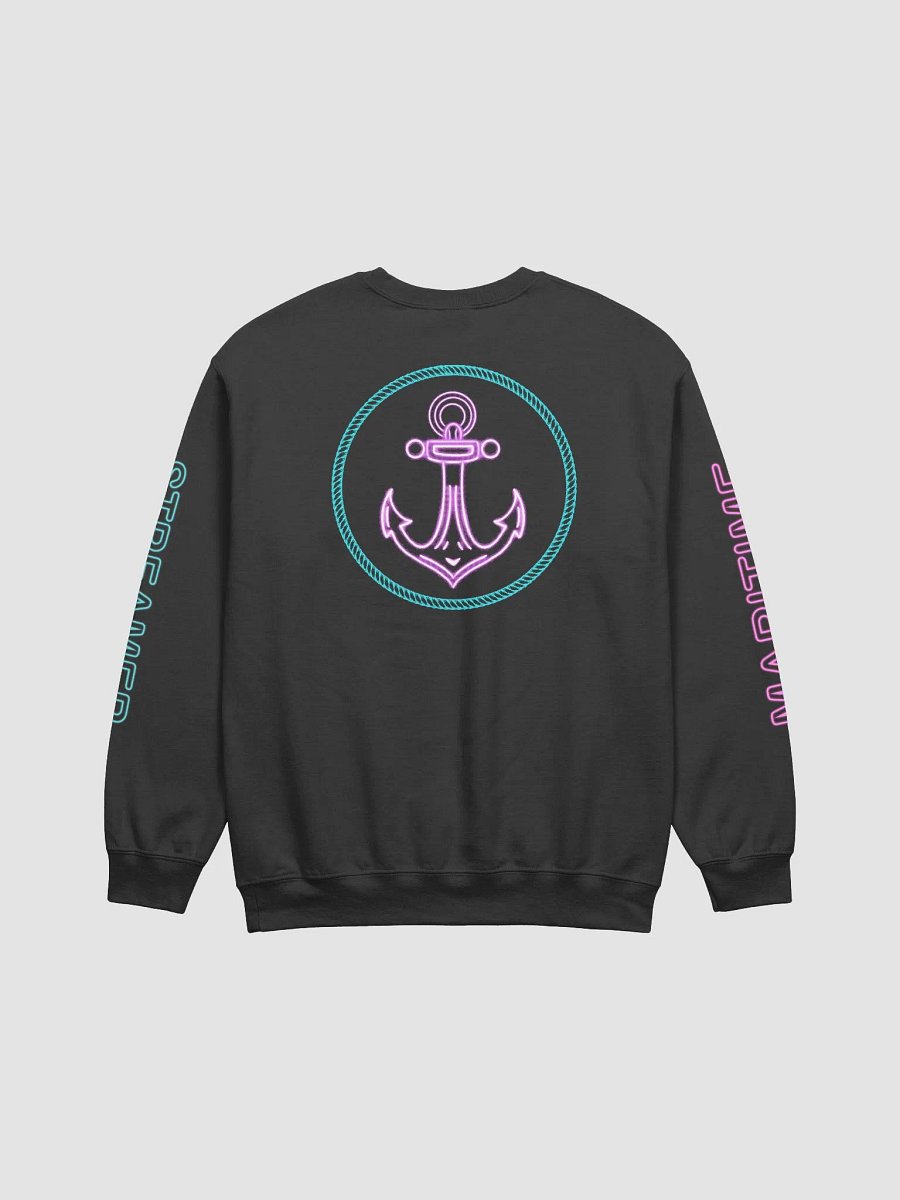 NEON MARI CREW CREWNECK product image (7)