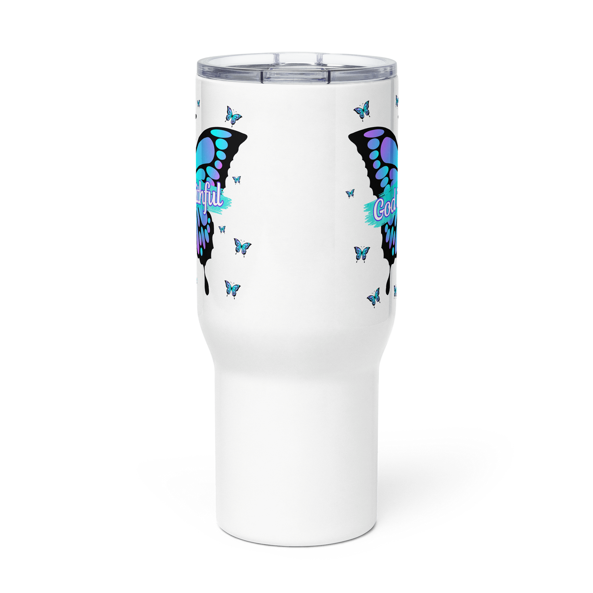 God is faithful ~ Stanley cup product image (3)