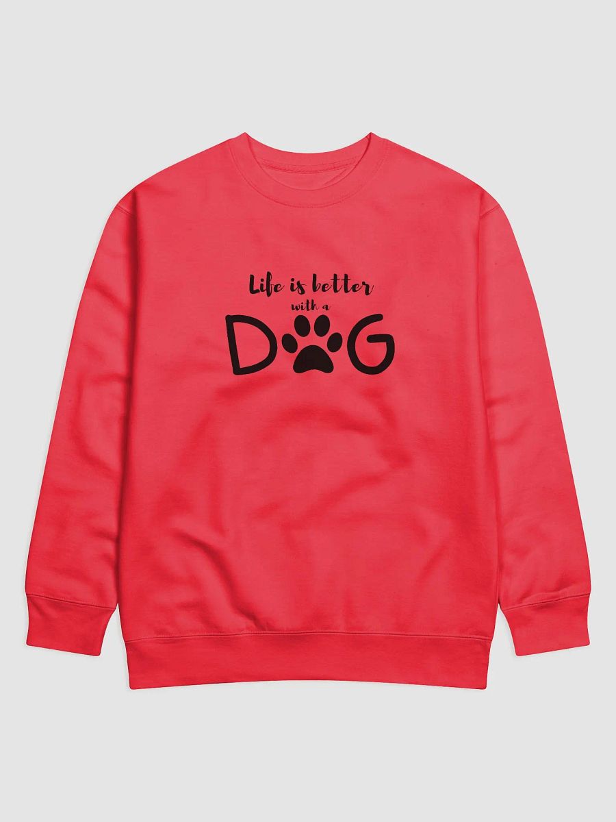 Dog Lover Premium Sweatshirt product image (1)