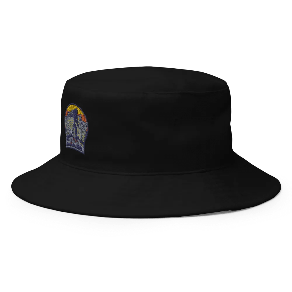 TheUrbanSquatch Logo Bucket Hat product image (9)