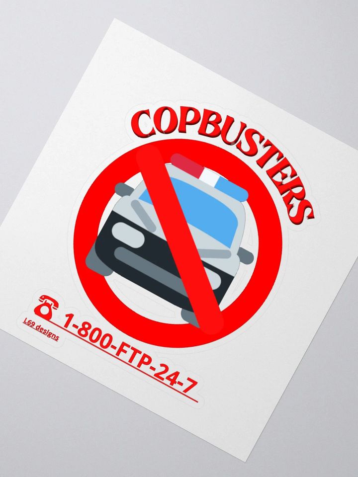 COPBUSTERS product image (4)