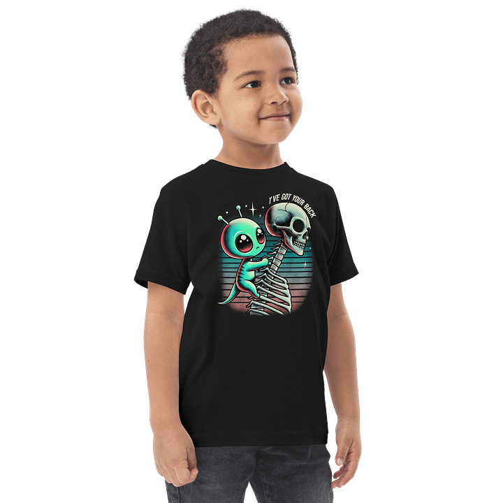 "I’ve Got Your Back" Alien Toddler product image (7)