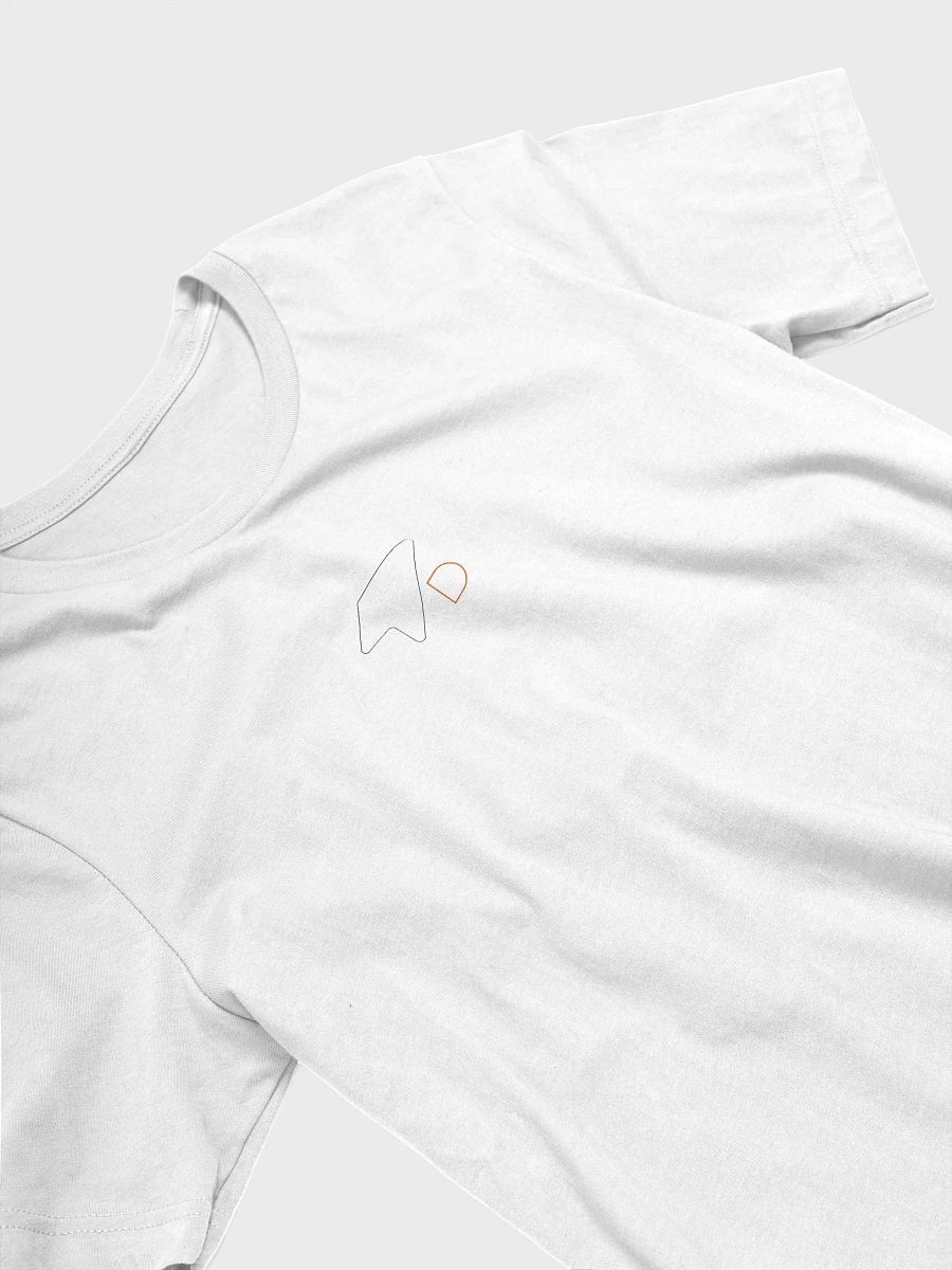 TD Outline Centre Badge T-Shirt - Light product image (2)