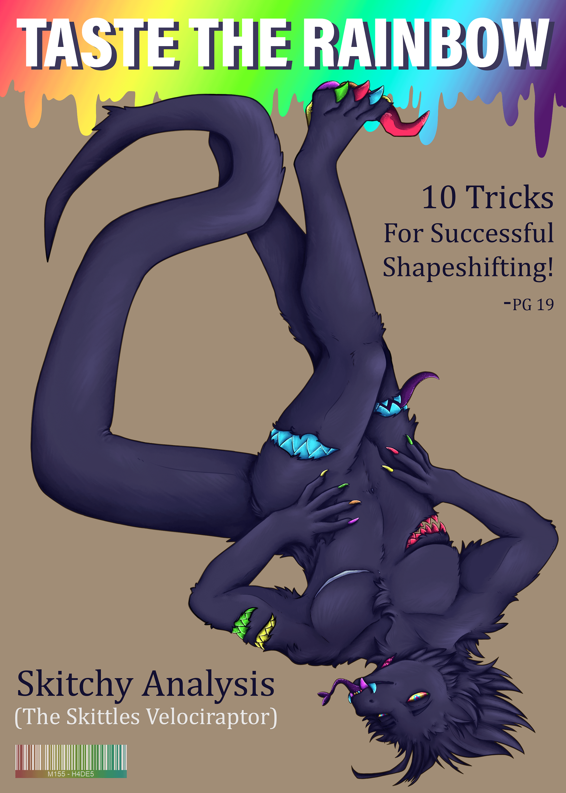 Magazine Cover Commission product image (6)