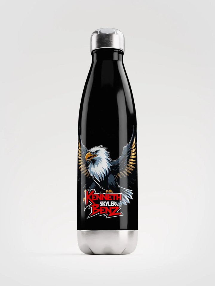 Skyler's Eagle Stainless Steel Water Bottle product image (1)