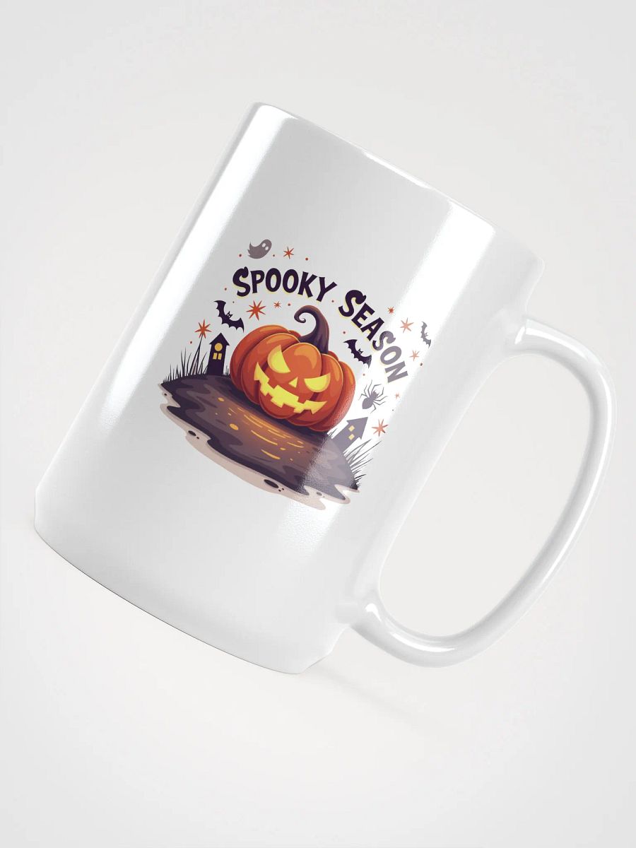 Spooky Season Glossy Mug product image (4)