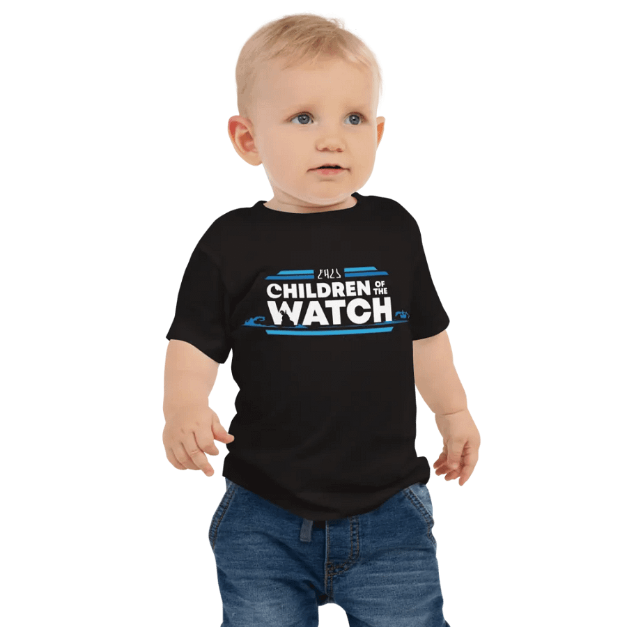 The Watch Toddler Tee product image (1)