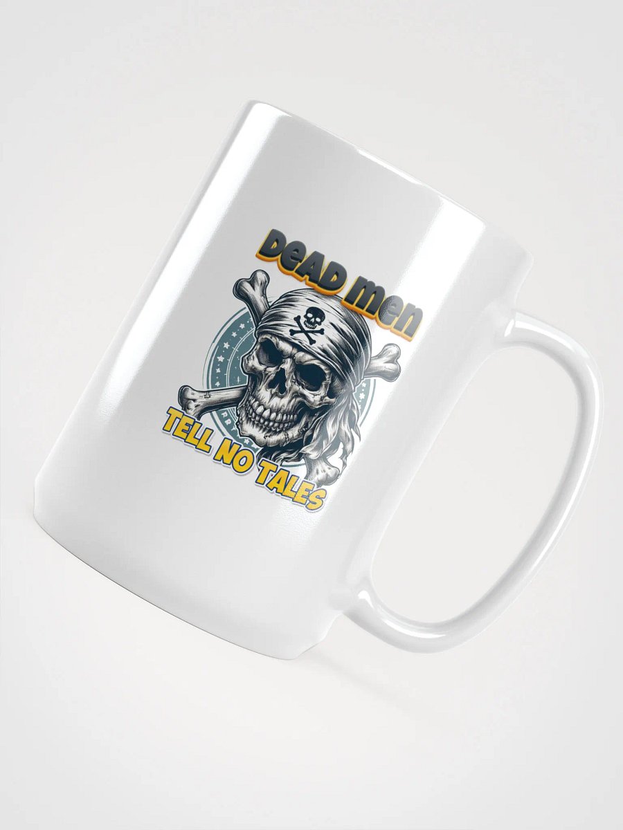 Dead Men Tell No Tales Mug product image (4)