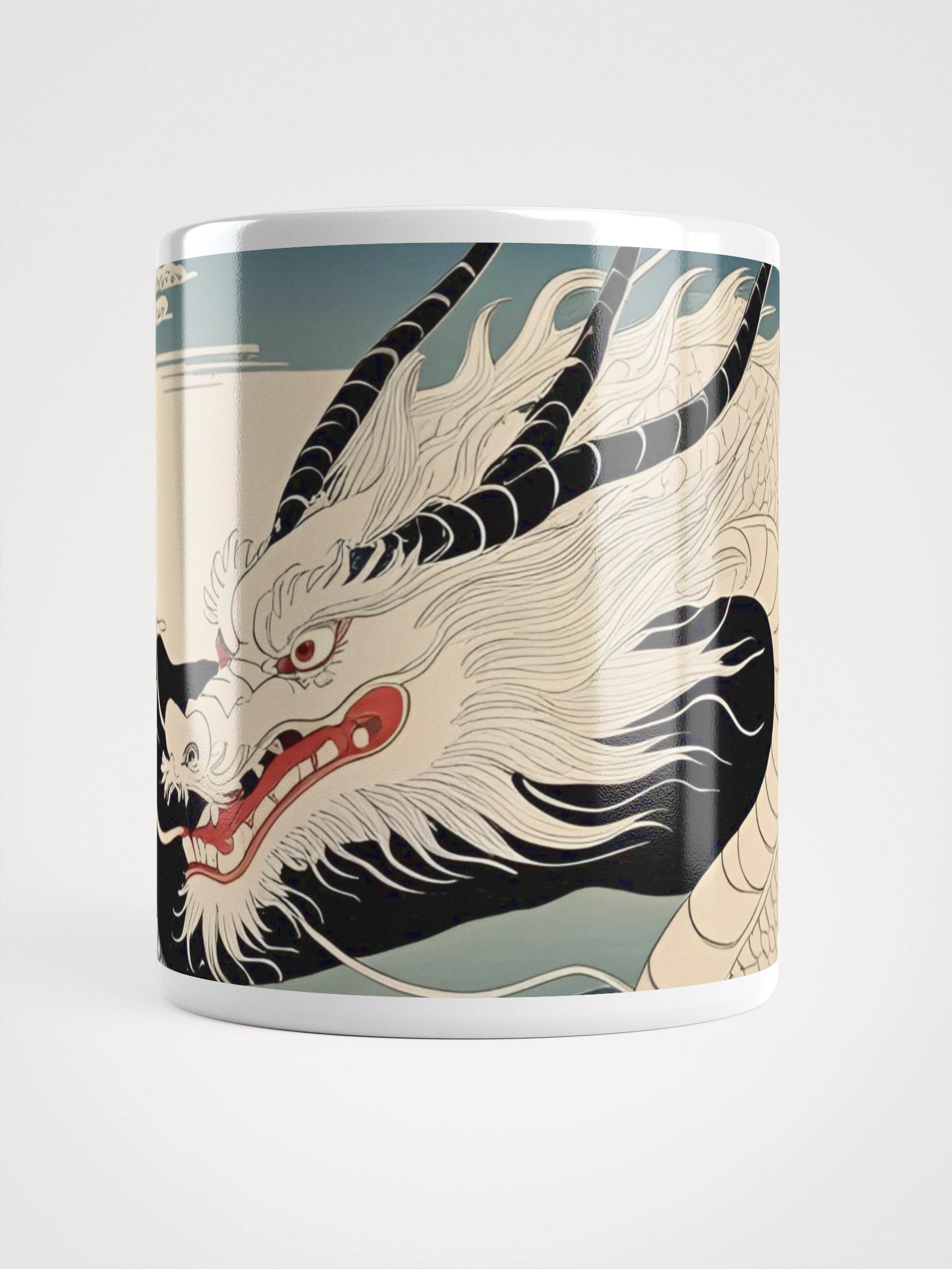 Ryoshin - Pure Serenity (Junpaku no Seijaku), Ancient Ryū Collection, Mug product image (5)