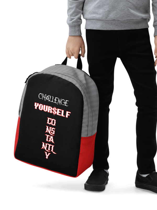 Challenge Yourself Backpack product image (2)