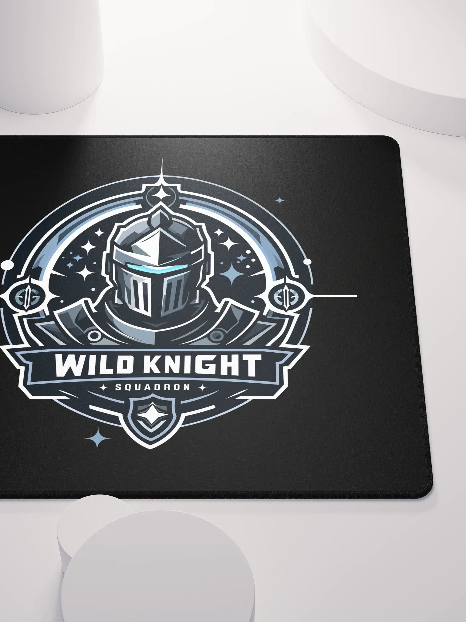 Wild Knight Squadron the Gaming Mousepad product image (5)
