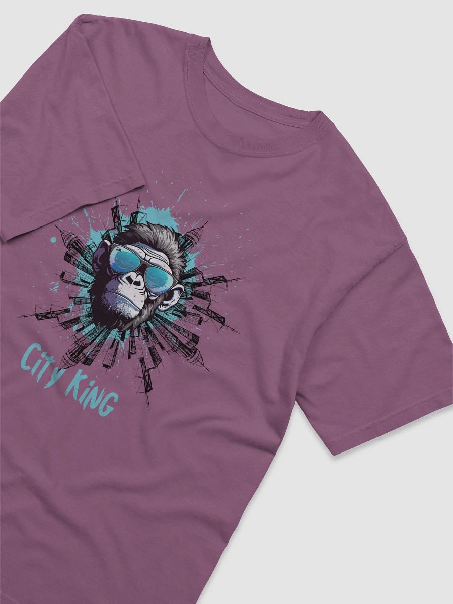 City-Kidz Ape Reflection Tee product image (21)
