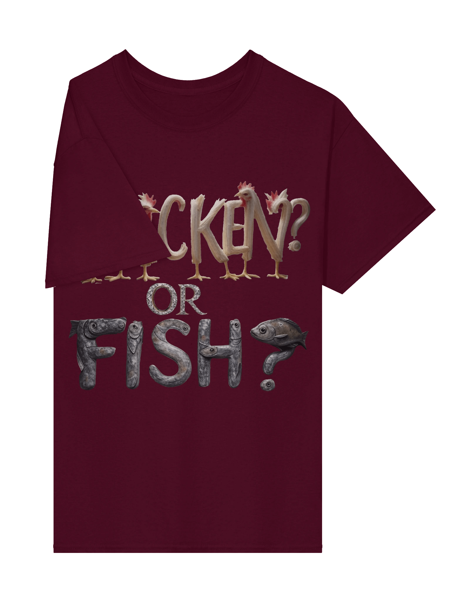 "What's For Dinner?" T-Shirt product image (24)