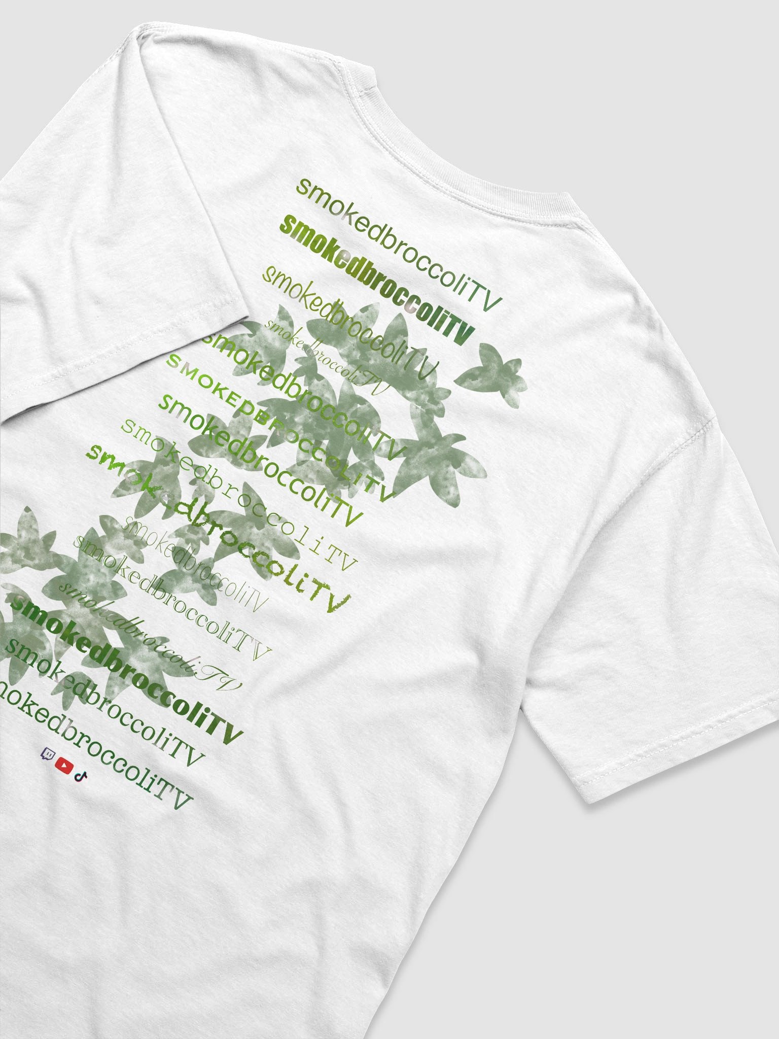 blurry roses tee product image (35)