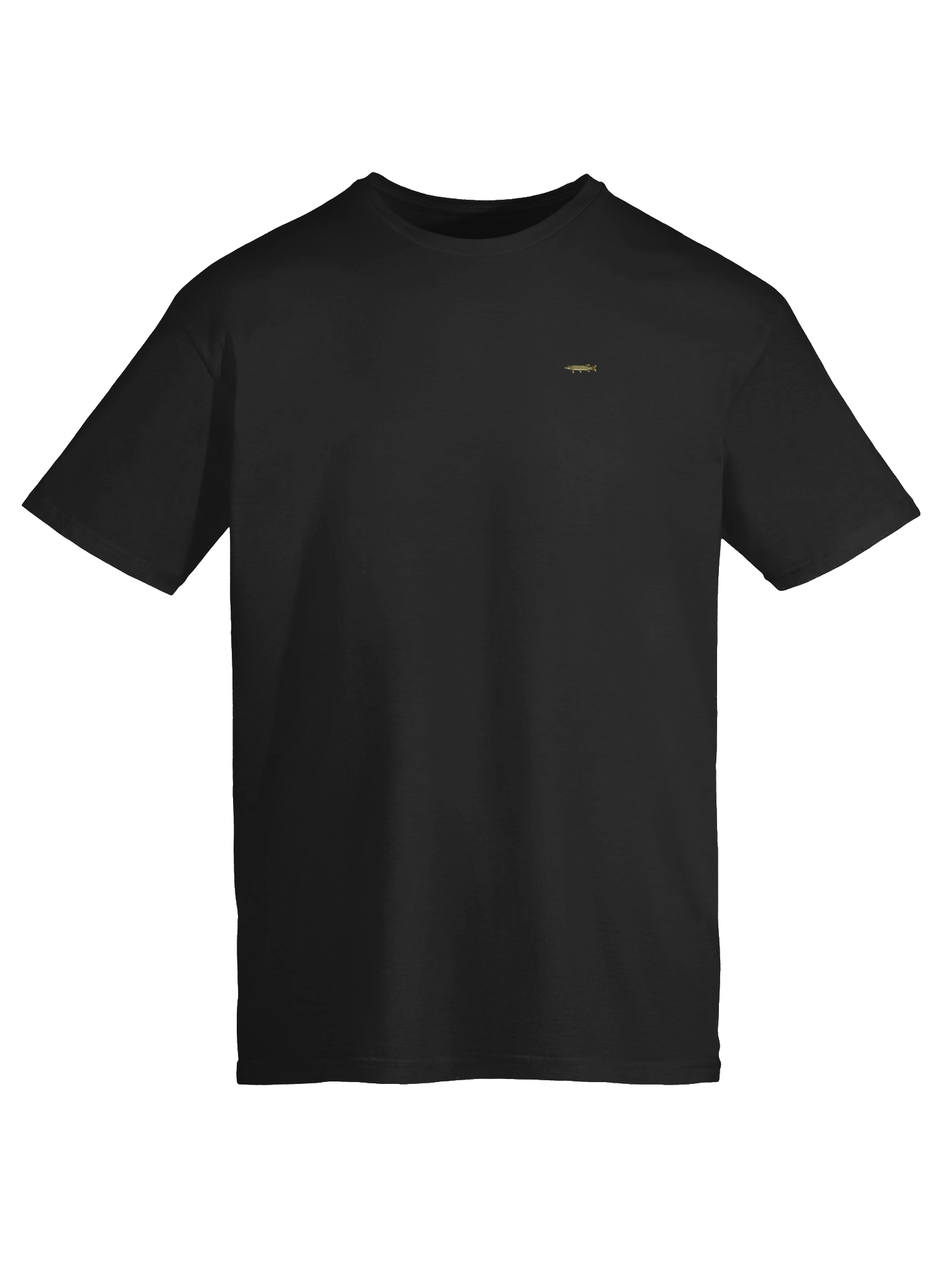 Agent Esox trough A Gun T-shirt product image (9)