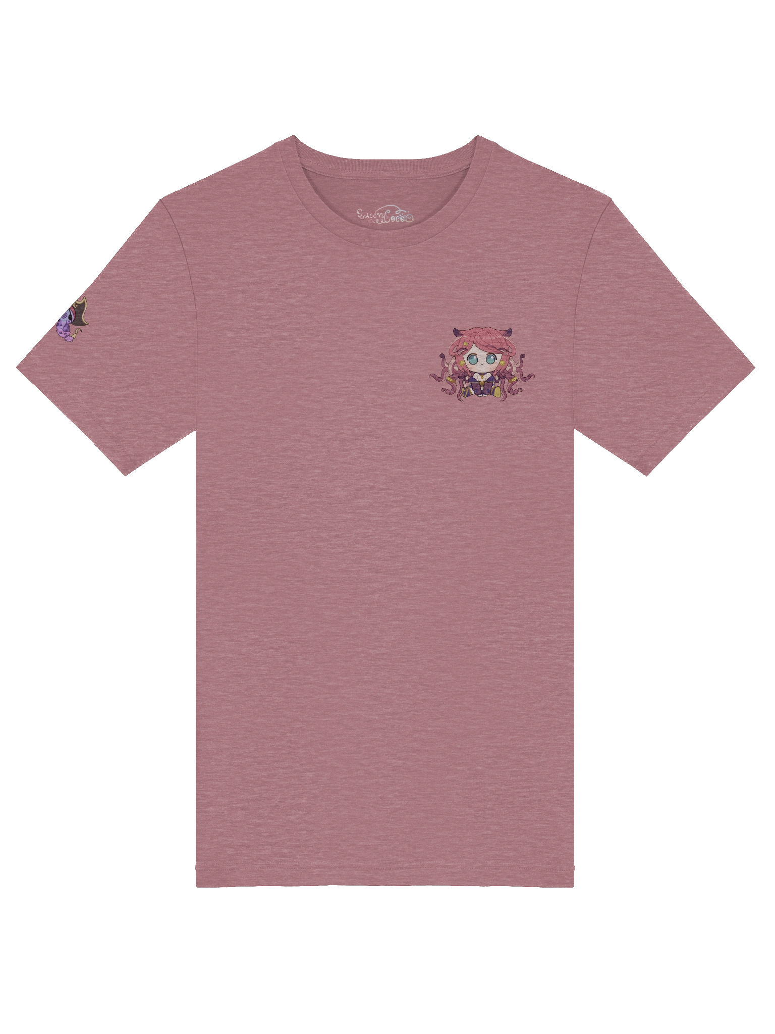 Queen’s Classic Tee product image (5)