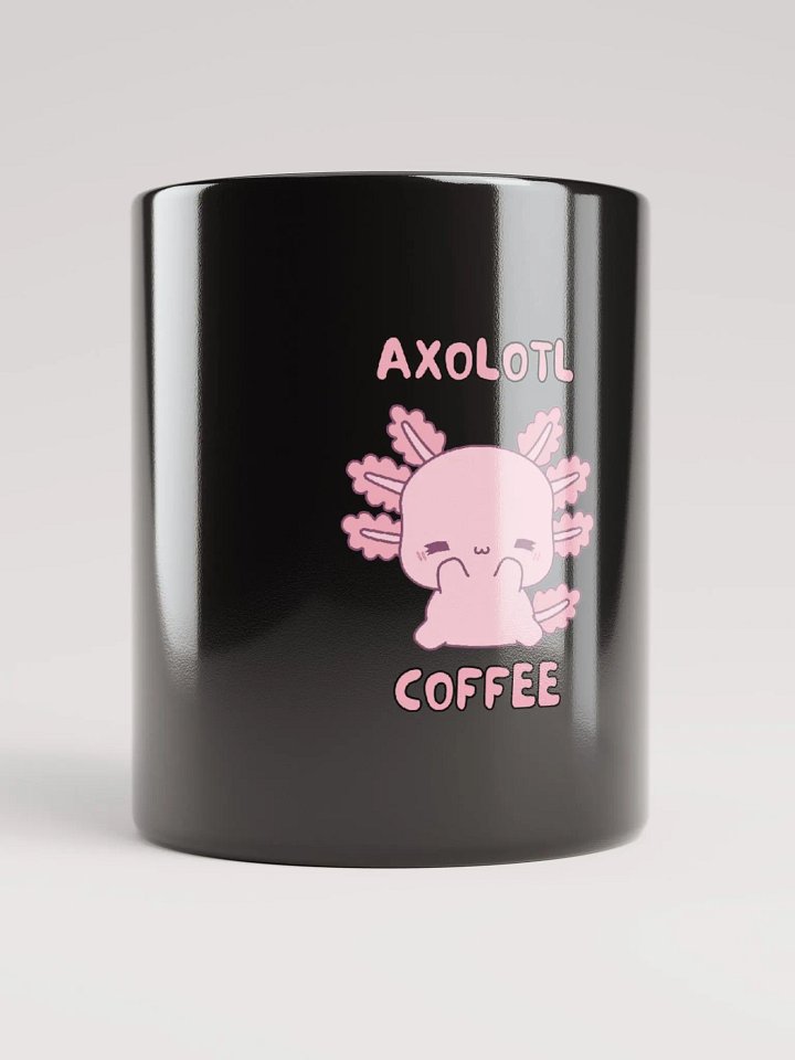 Axolotl Coffee Black product image (1)