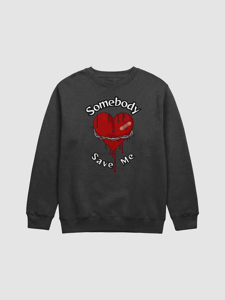 Heartache Unleashed Sweatshirt product image (1)