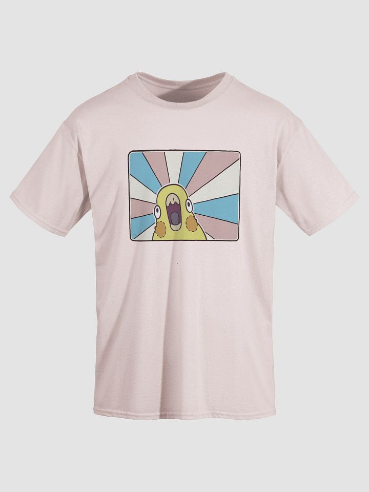 t-shirt : scream transgender product image (2)